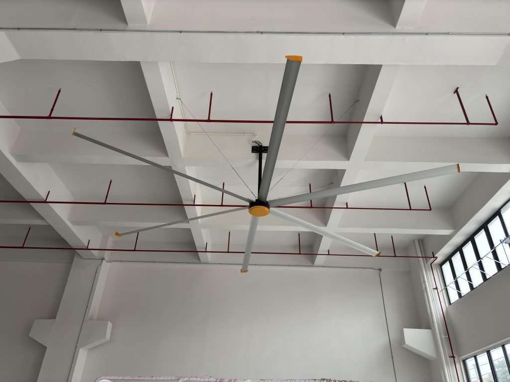 Industrial Fan