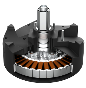 PMSM Direct-Drive Motor