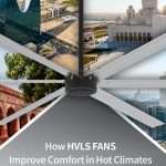 HVLS Fans Improve Comfort