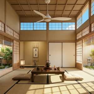 Residential Ceiling Fans A98