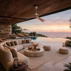 Large Ceiling Fans A60