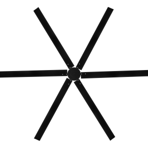 EURUS SERIES  10FT HVLS FANS
