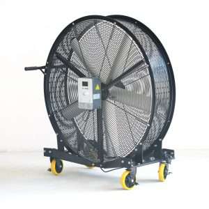 Gym Fans 1.2m