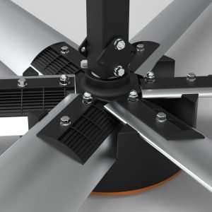 AEOLUS SERIES  18FT HVLS FANS