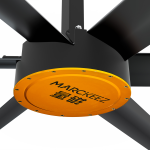 AEOLUS SERIES  18FT HVLS FANS