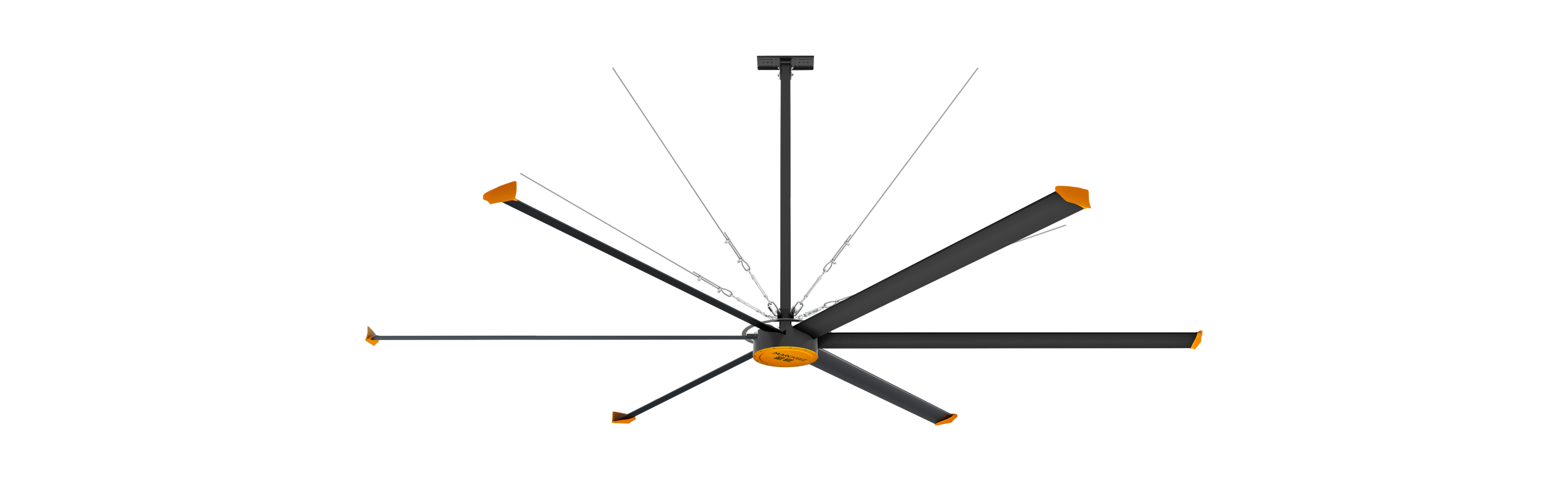 Agricultural 16FT HVLS Fan
