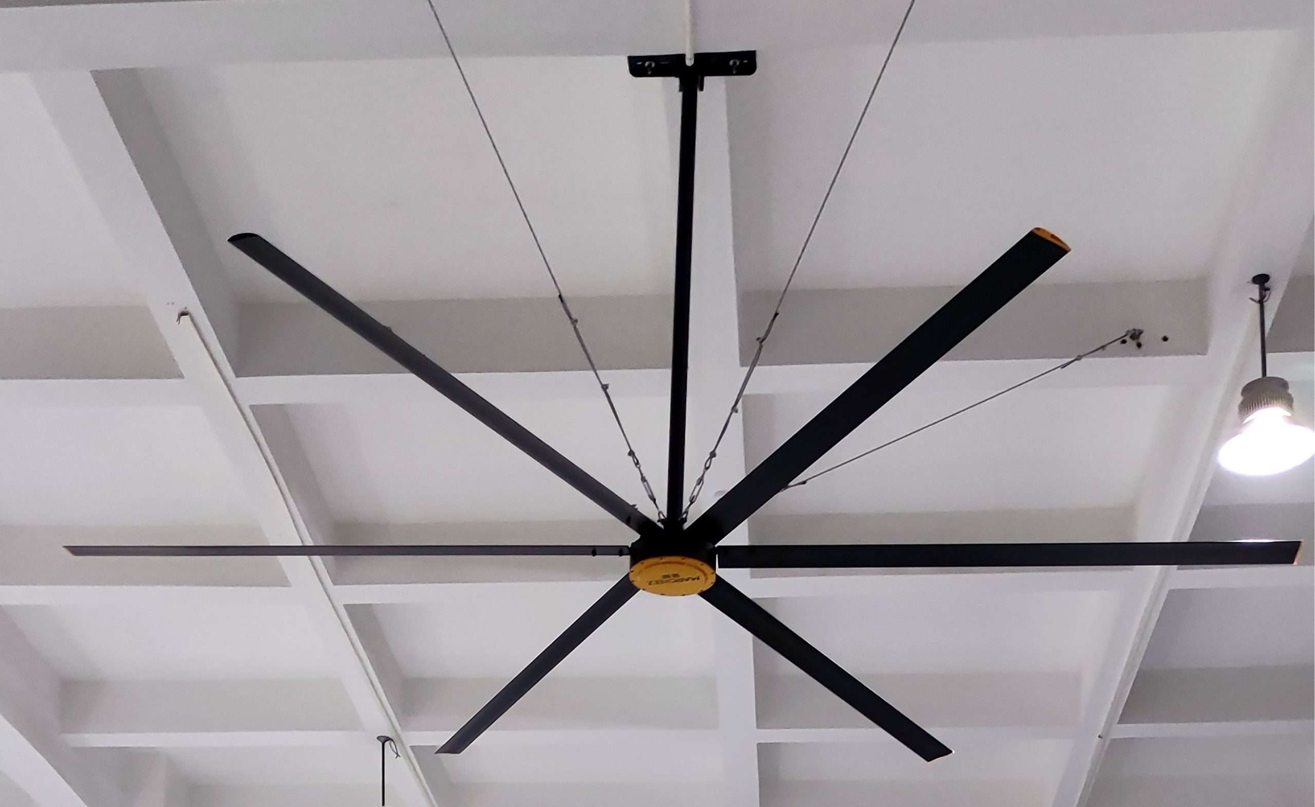 hvls-fan-production-line-preparation-area